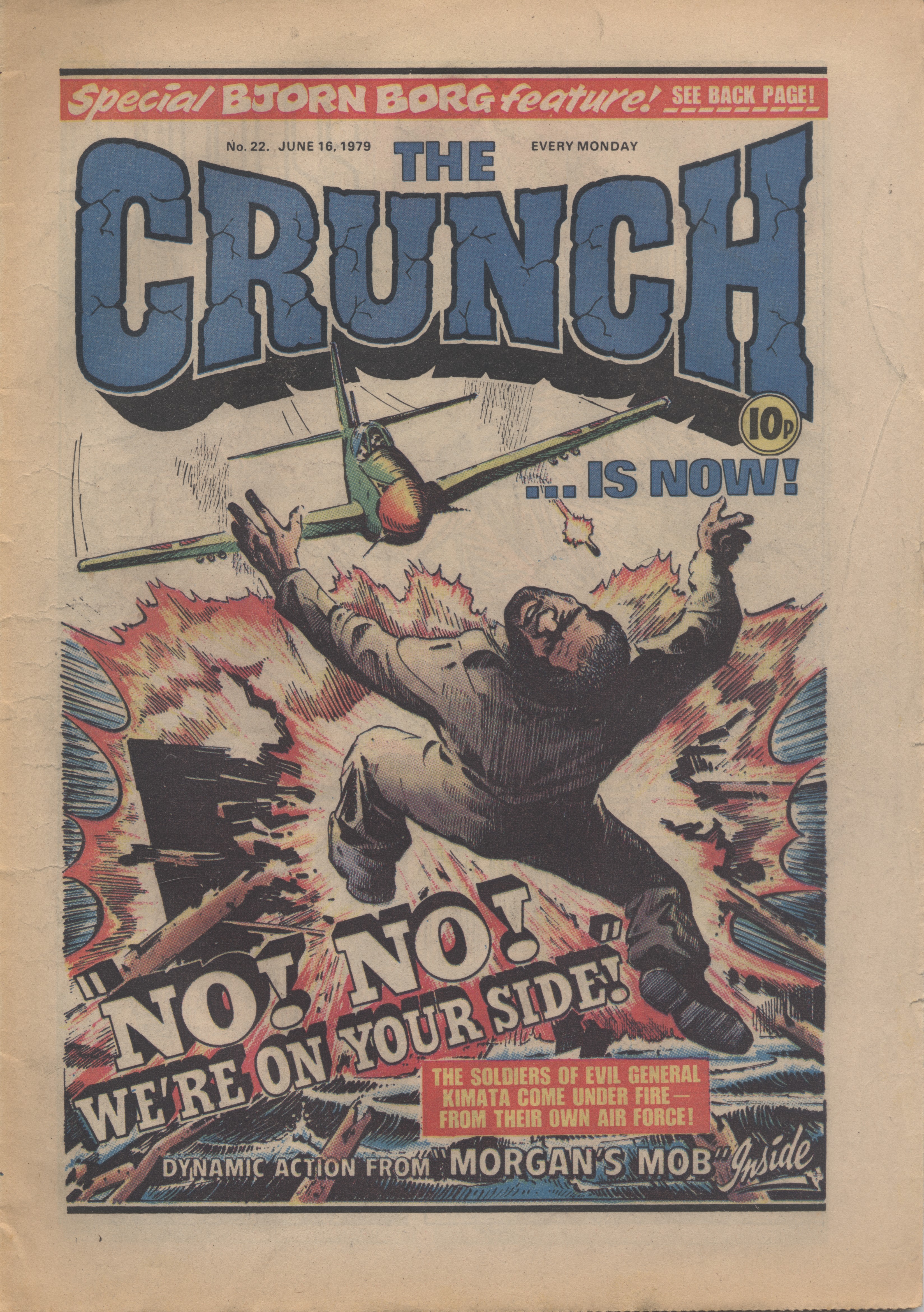 Crunch
